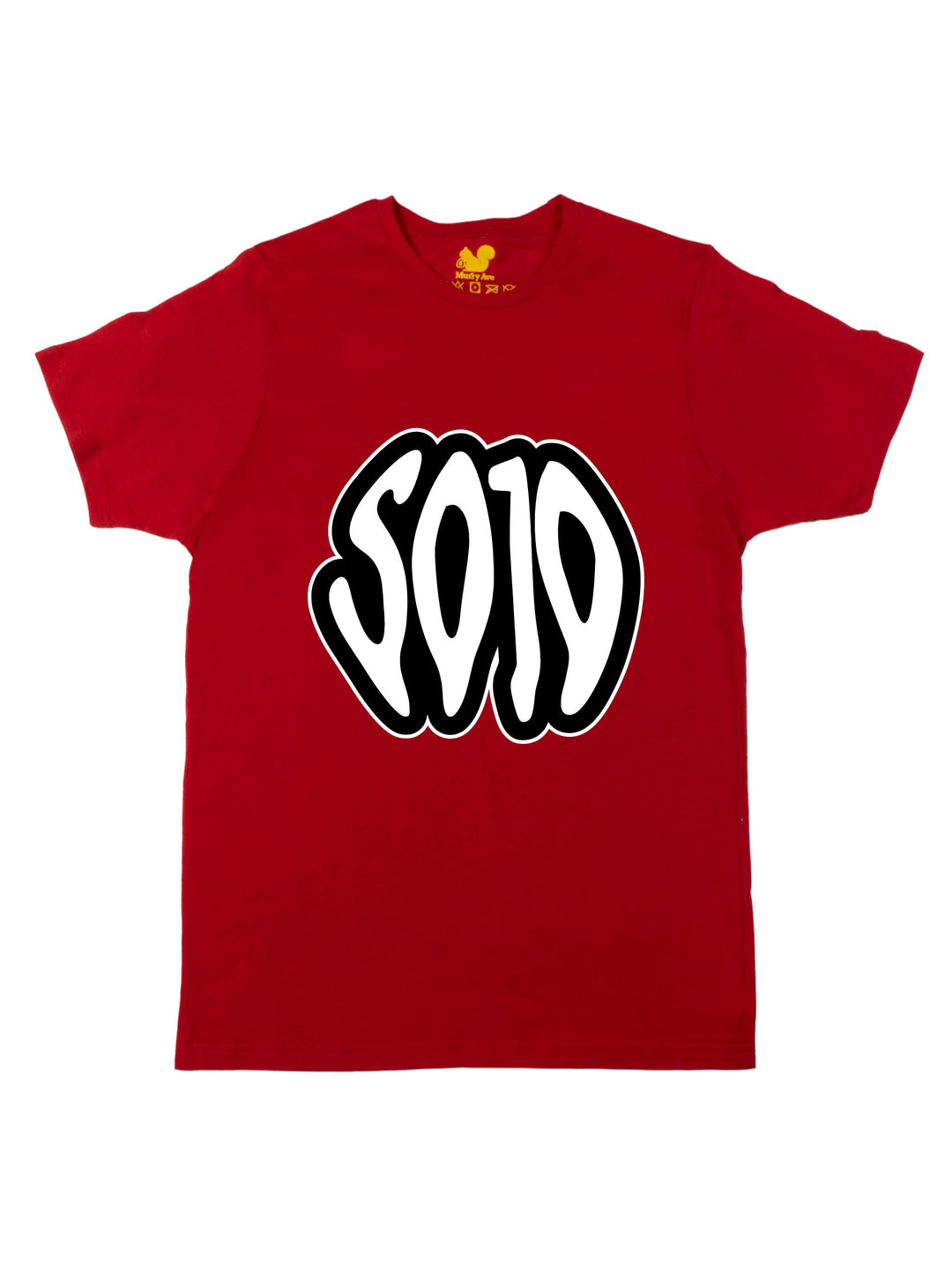 Kk White Unisex T-Shirt