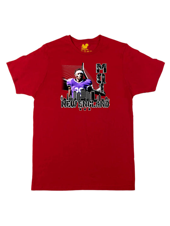 Montie Quinn Unisex T-Shirt