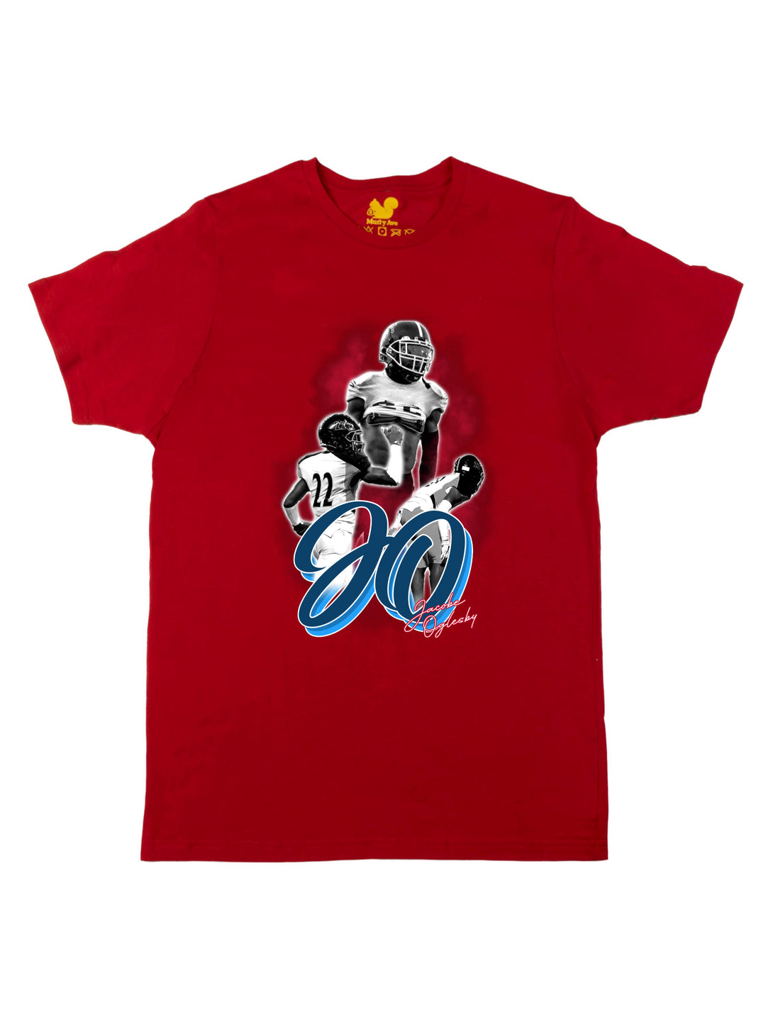 Jacobe Oglesby Unisex T-Shirt