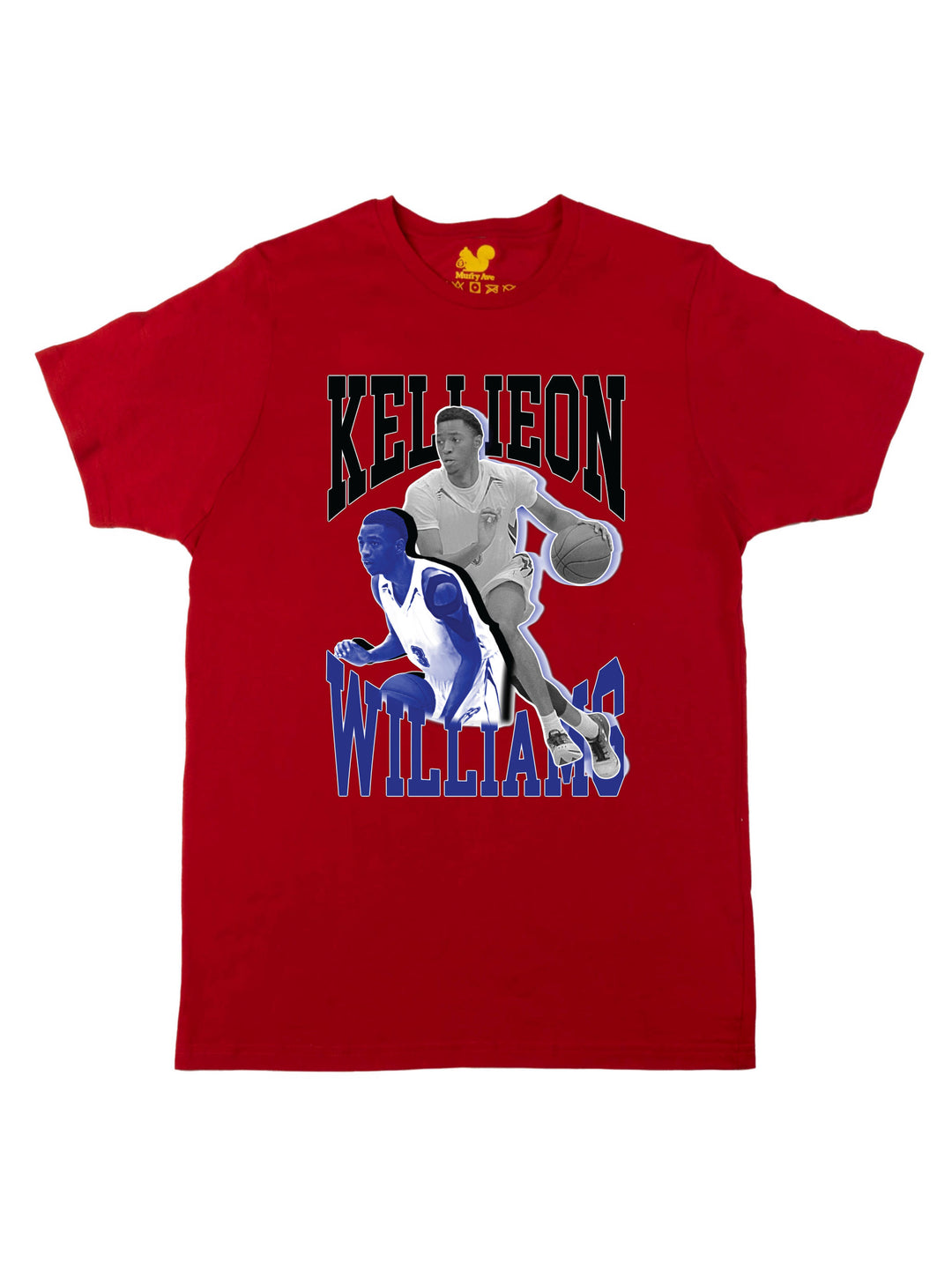 Kellieon Williams Unisex T-Shirt