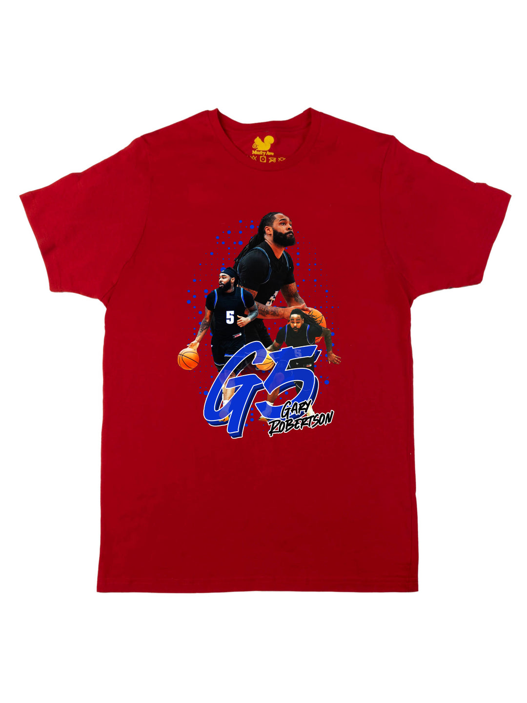 Gary Robertson Collage Unisex T-Shirt