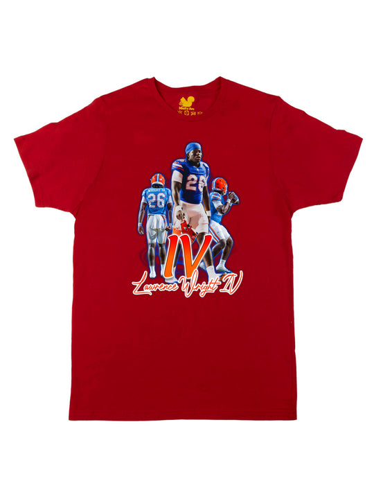 Lawrence Wright IV Unisex T-Shirt