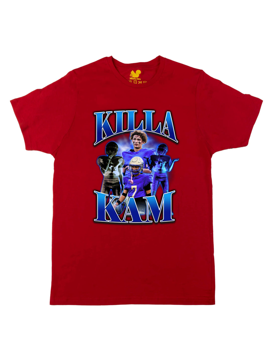 Kamden Bradford Unisex T-Shirt