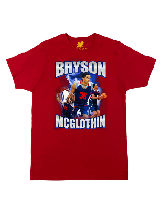 Bryson McGlothin Collage Unisex T-Shirt