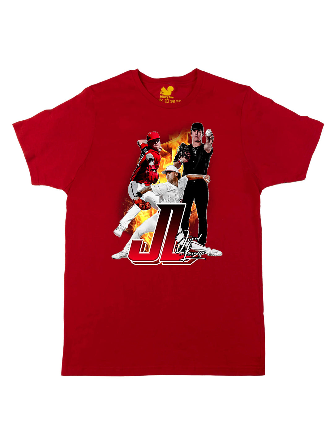 Jared Lessman Unisex T-Shirt