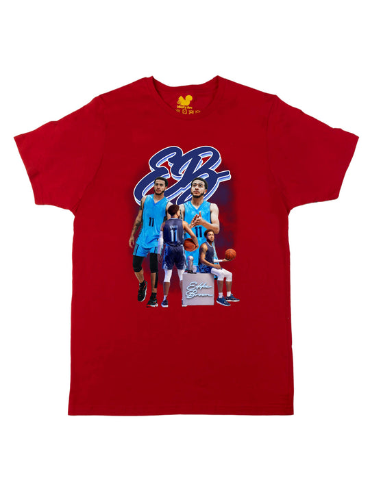 Eddie Brown Unisex T-Shirt