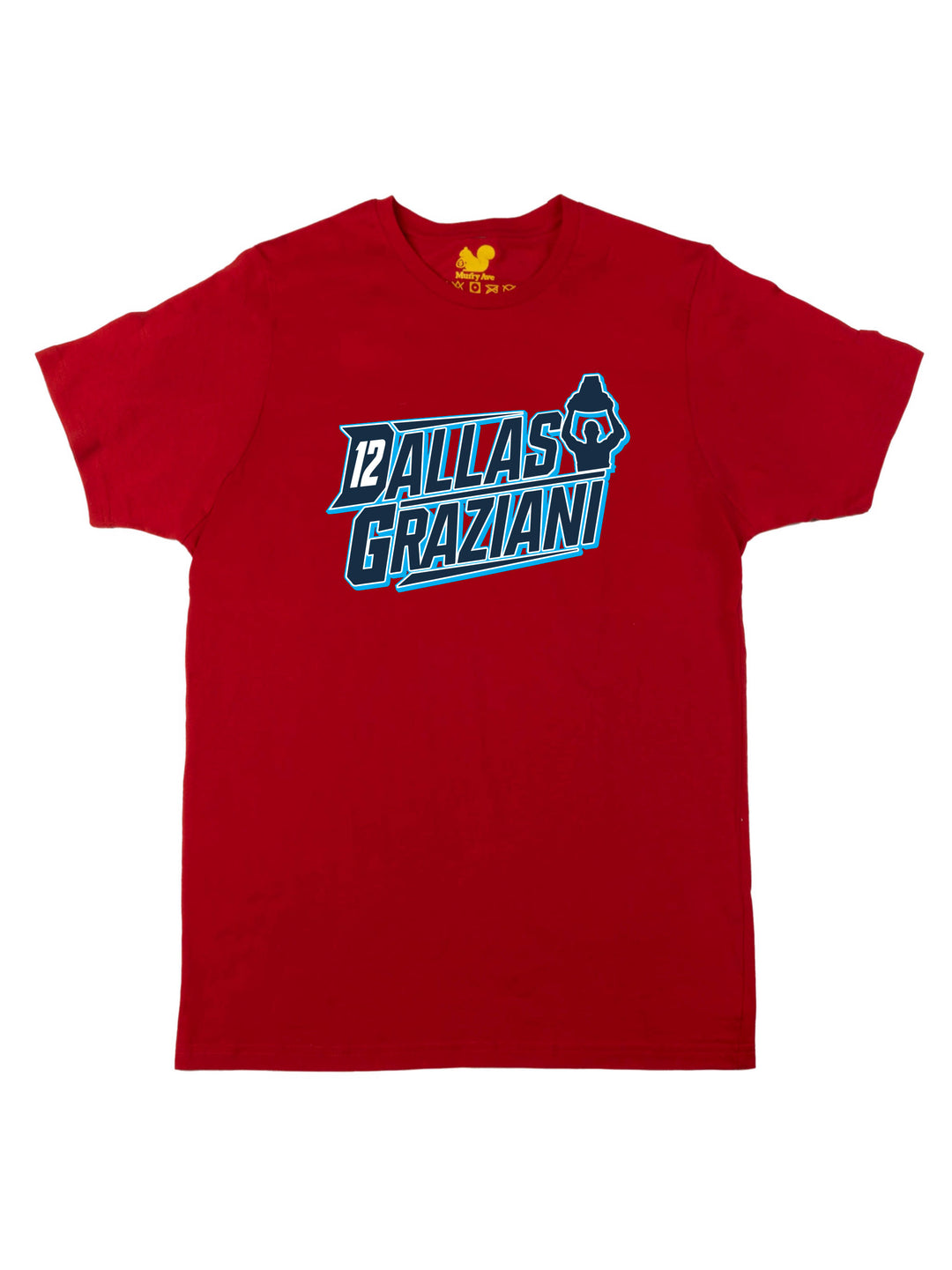 Dallas Graziani Logo Unisex T-Shirt