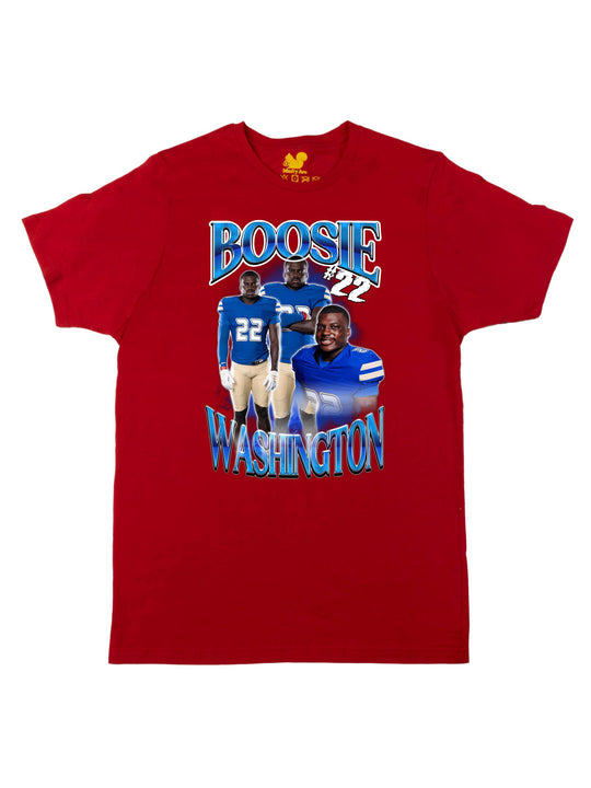 Kelvin Washington Collage Unisex T-Shirt