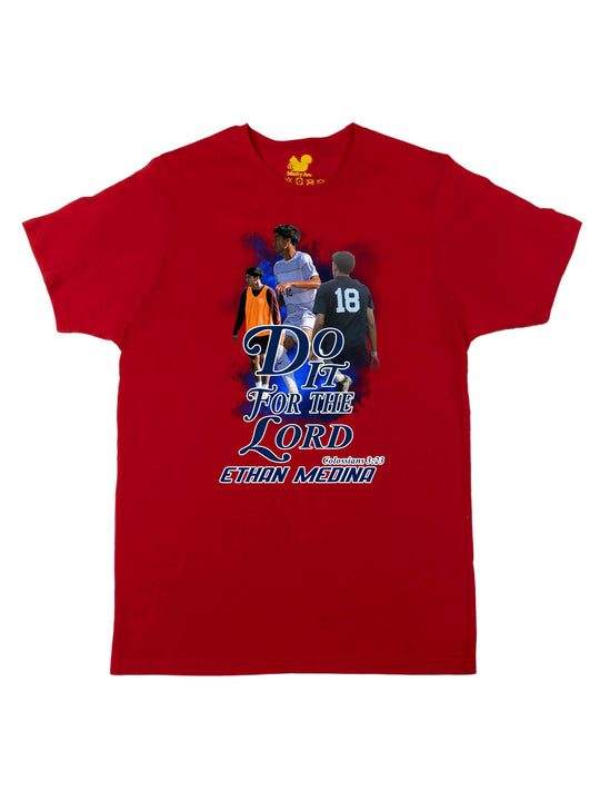 Ethan Medina Collage Unisex T-Shirt