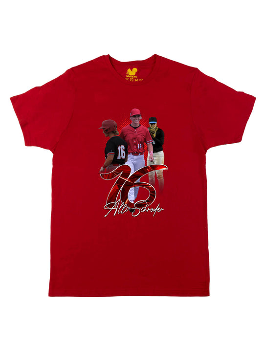 Alli Schroder Unisex T-Shirt