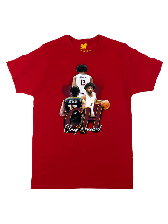 Clay Howard Unisex T-Shirt