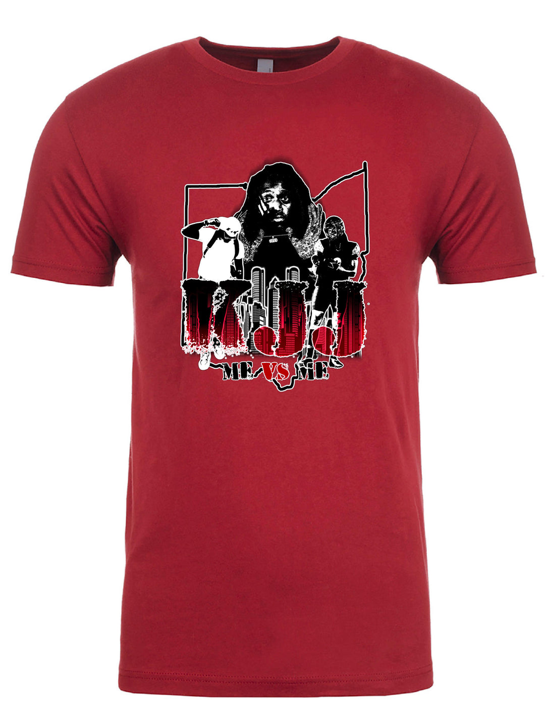Kenneth Jiles Jr Unisex T-Shirt