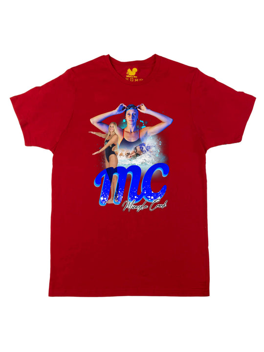 Micayla Cronk Initials Unisex T-Shirt