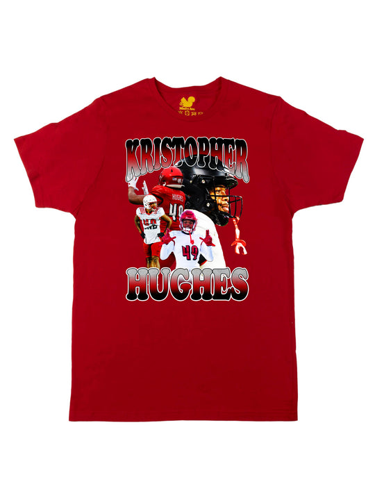 Kristopher Hughes Unisex T-Shirt