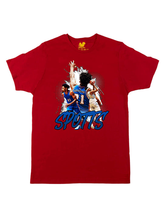 Darion Spottsville  Unisex T-Shirt