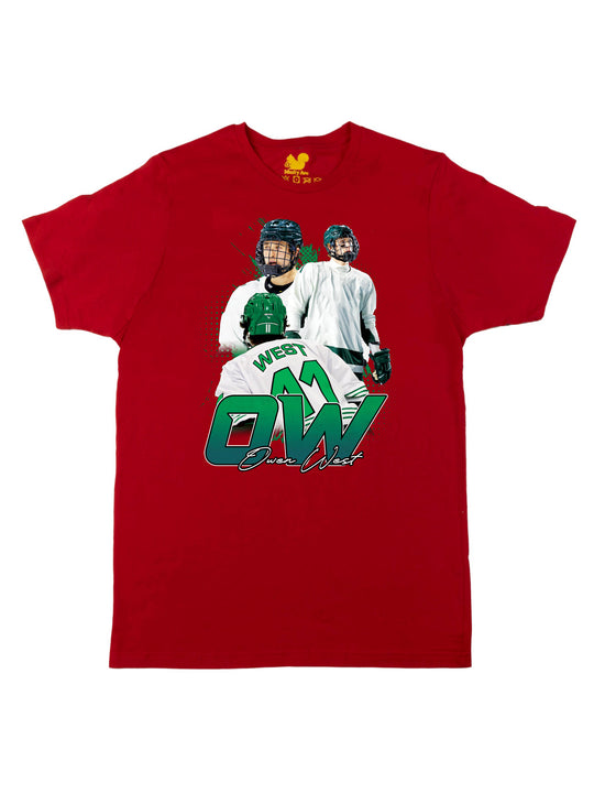 Owen West Unisex T-Shirt