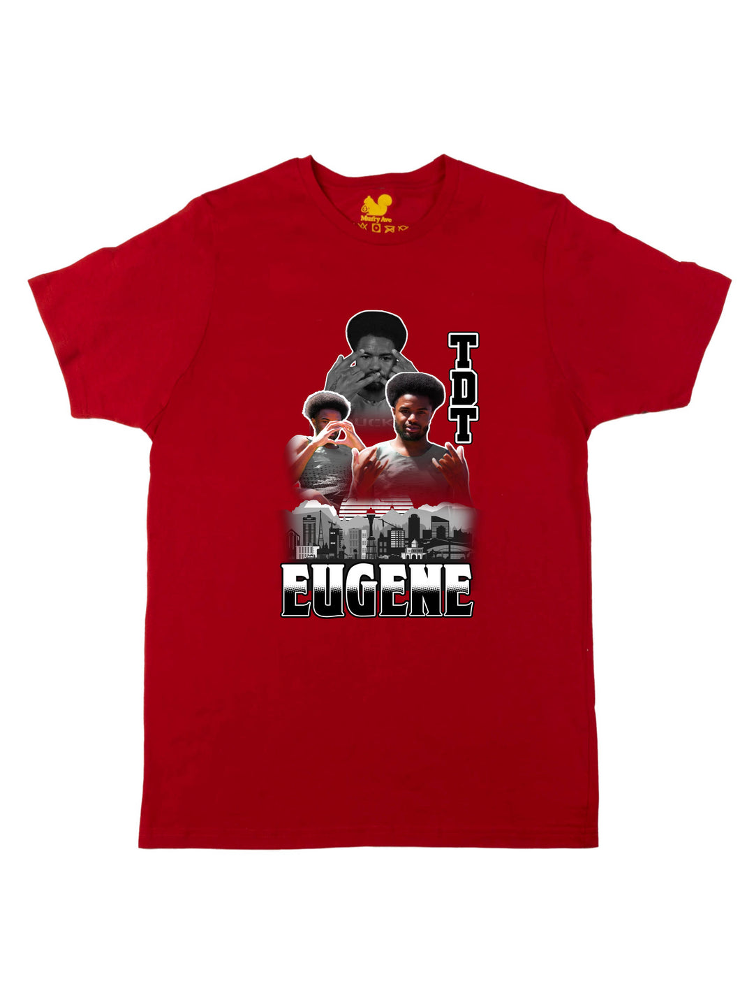 TreDarius Tintinger City Unisex T-Shirt
