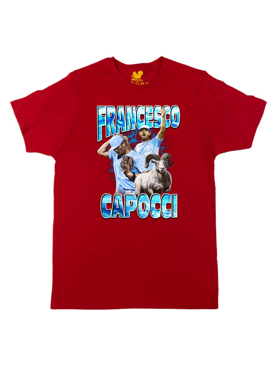 Francesco Capocci Collage Unisex T-Shirt