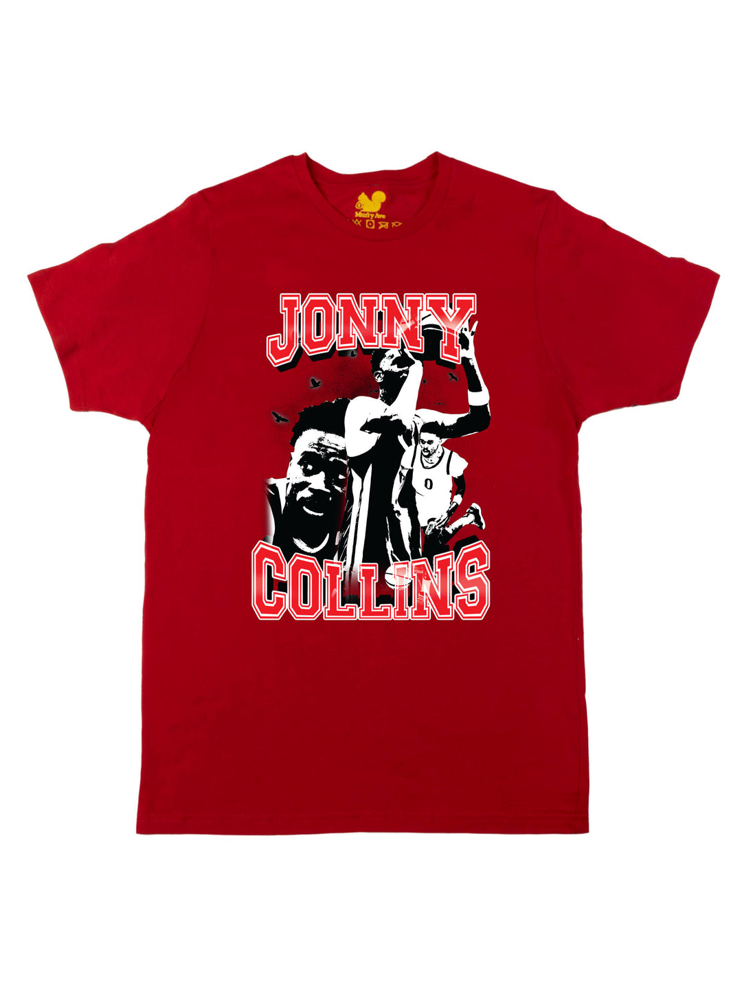 Jonny Collins Unisex T-Shirt