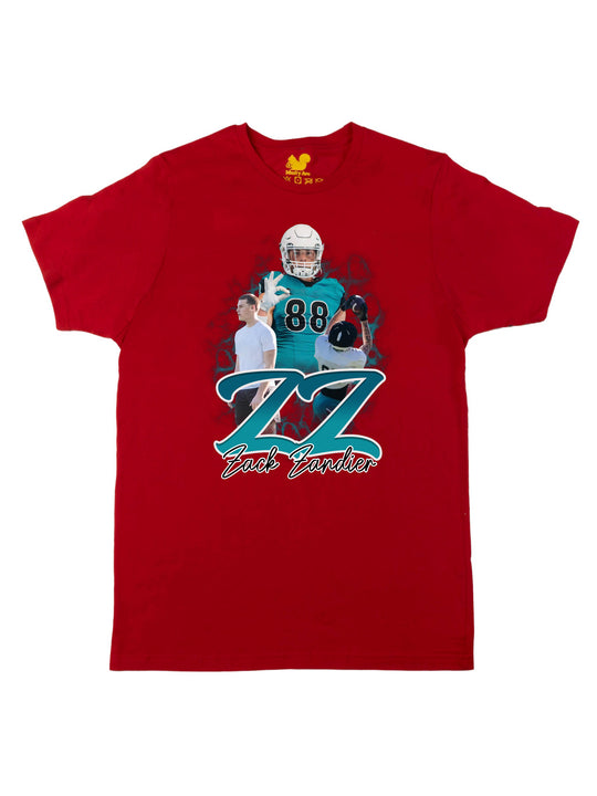 Zack Zandier Unisex T-Shirt