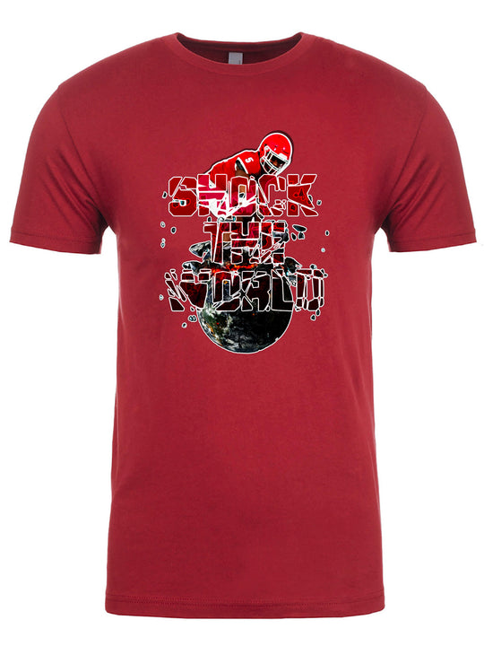 Shock the World Unisex T-Shirt