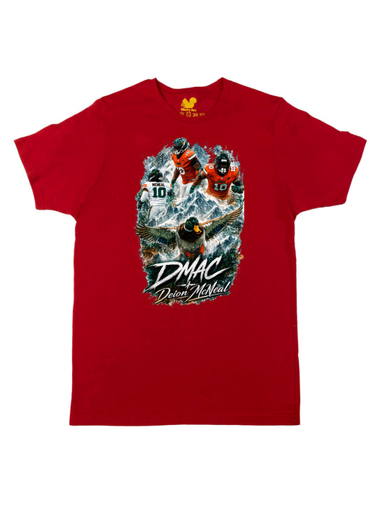 Deion McNeil Initials Unisex T-Shirt