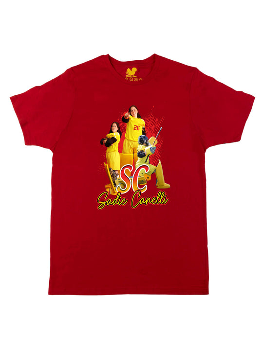 Sadie Canelli initials  Unisex T-Shirt