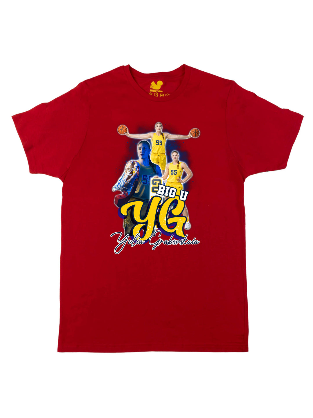 Yulia Grabovskaia Collage Unisex T-Shirt