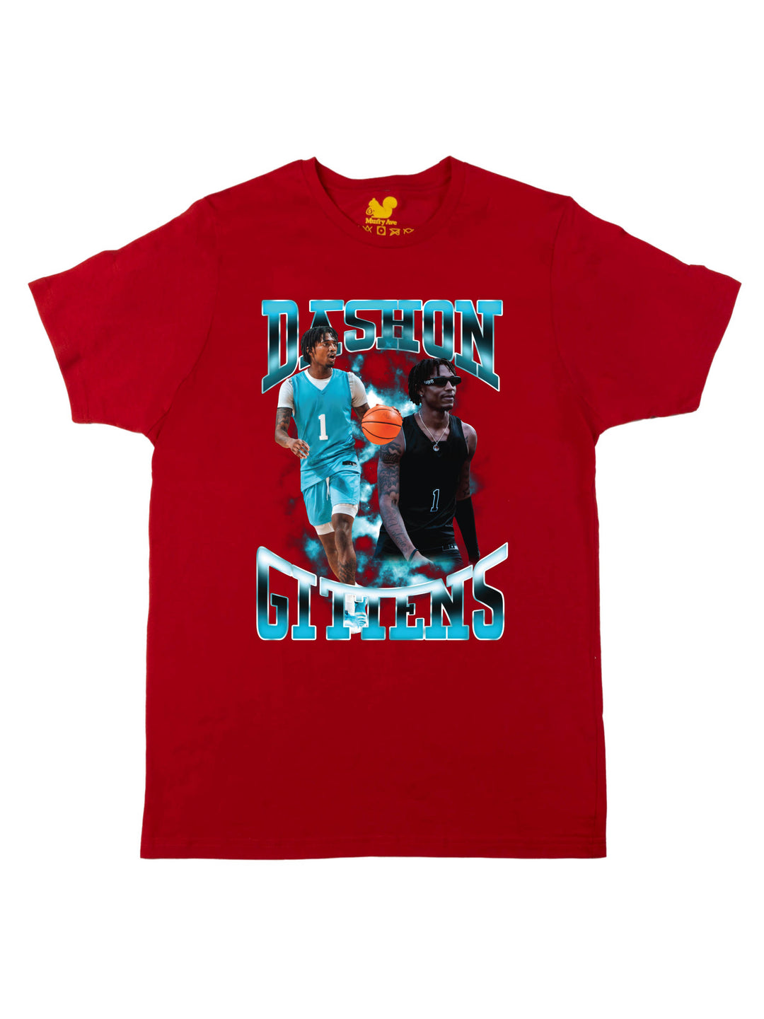Dashon Gittens Unisex T-Shirt