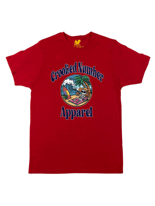 Crooked Number Apparel Unisex T-Shirt
