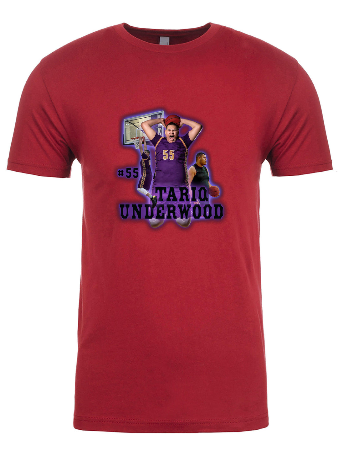 Tariq Underwood Unisex T-Shirt