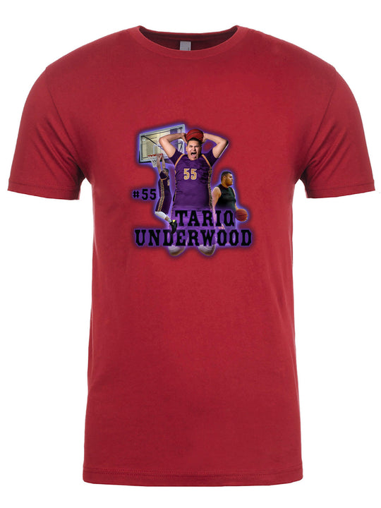 Tariq Underwood Unisex T-Shirt
