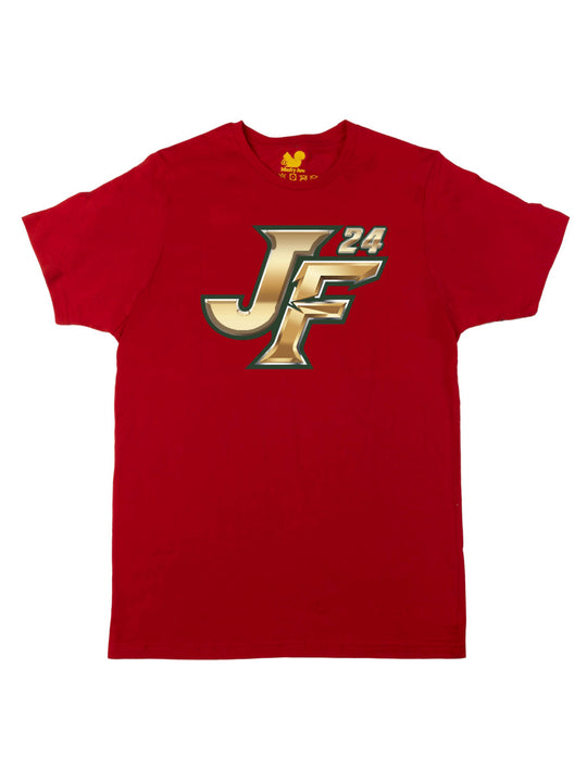 Jordan Fisher Logo Unisex T-Shirt