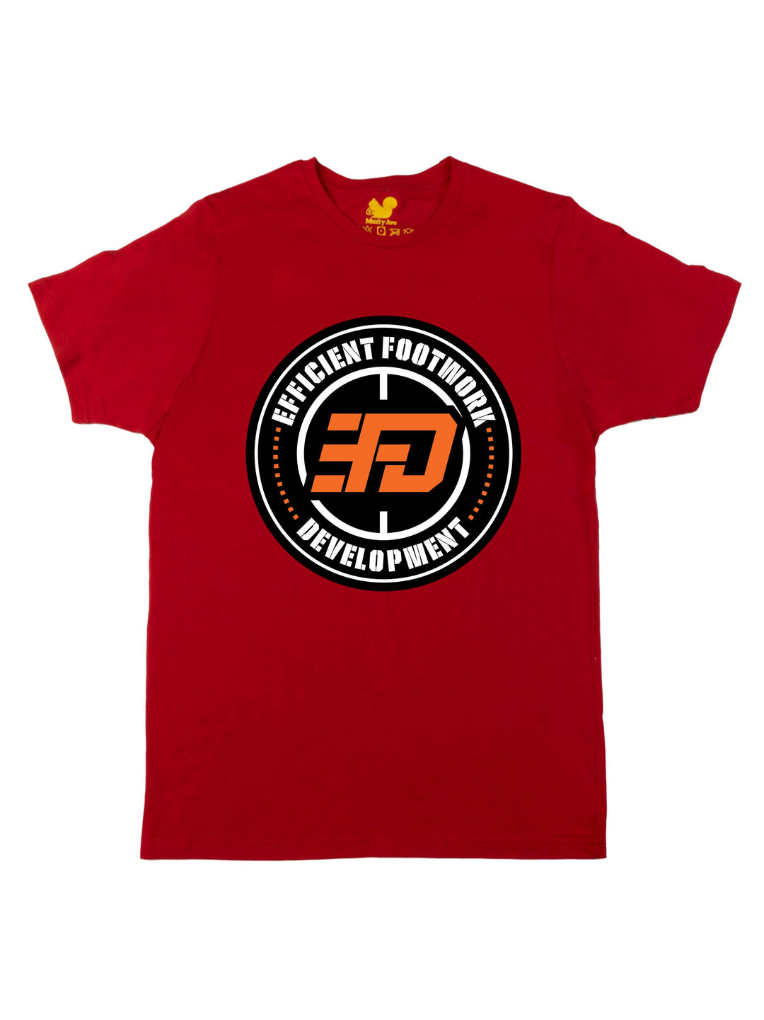 Efficient Footwork Development Unisex T-Shirt