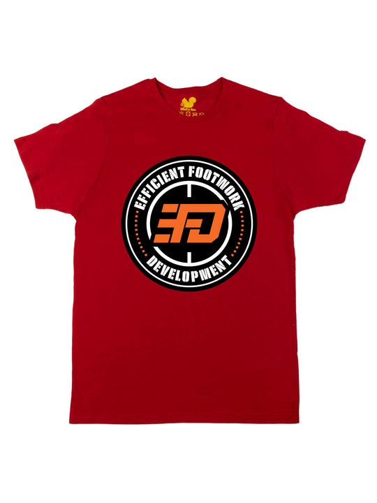 Efficient Footwork Development Unisex T-Shirt
