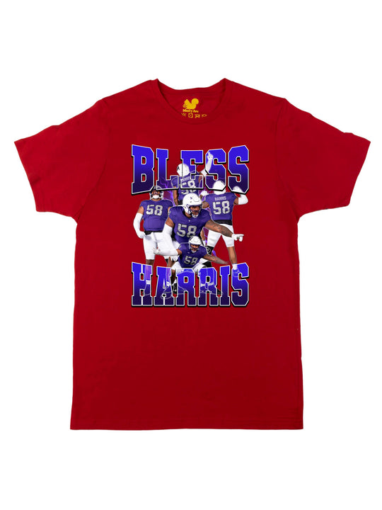 Bless Harris Collage Unisex T-Shirt