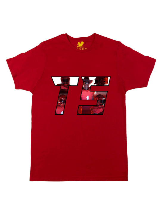 Thai Scott Logo Unisex T-Shirt