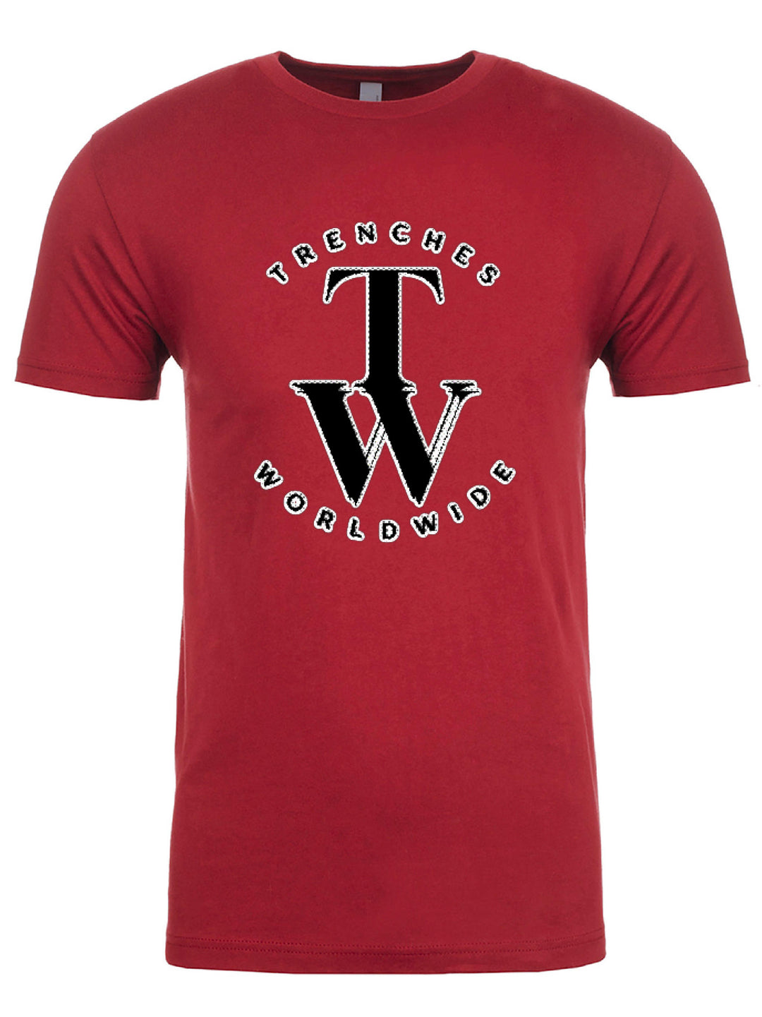 Trenches Worldwide Unisex T-Shirt