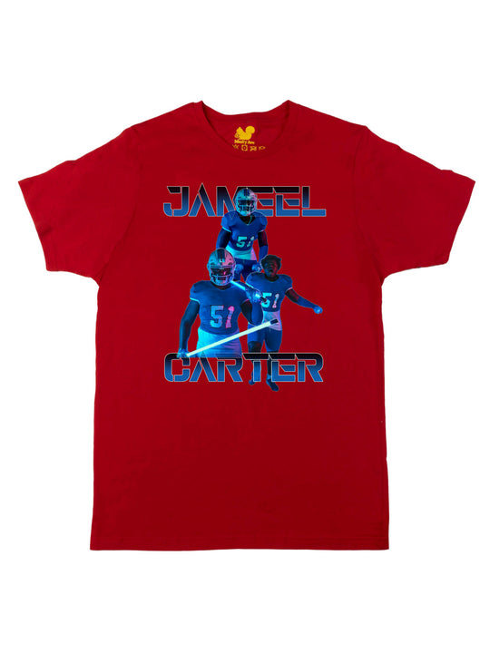 Jameel Carter Unisex T-Shirt