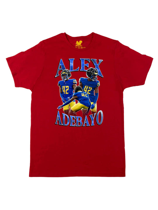 Alex Adebayo Collage Unisex T-Shirt