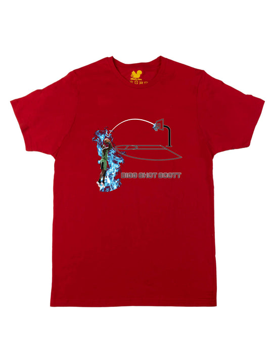 Bigg Shot Scott Unisex T-Shirt