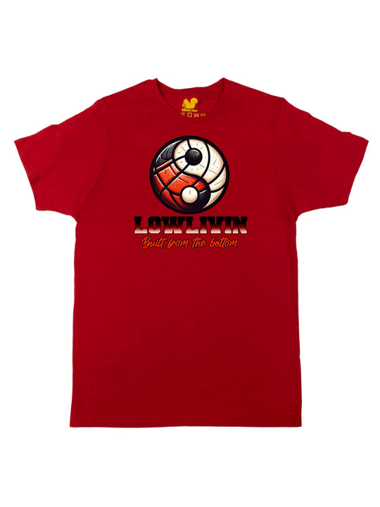 Lowlivin Logo Unisex T-Shirt