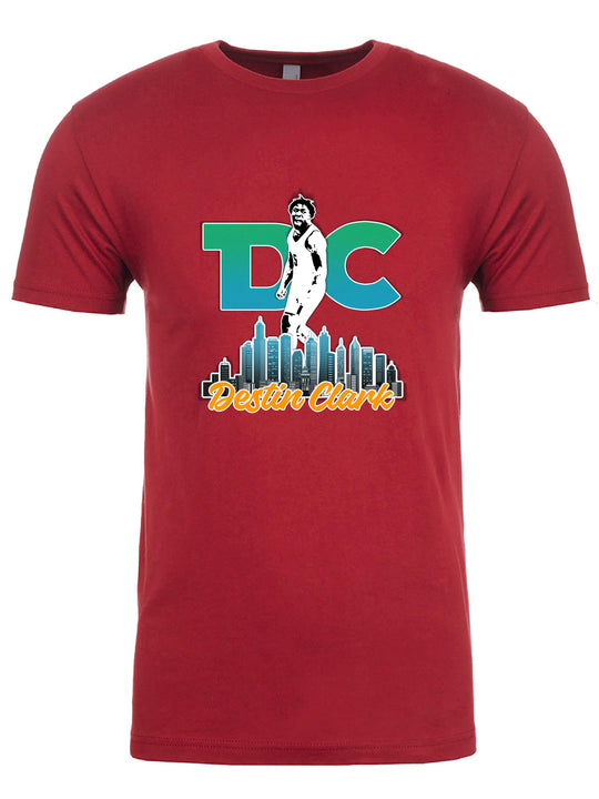 Destin Clark Unisex T-Shirt