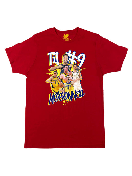 TJ McConnell Unisex T-Shirt