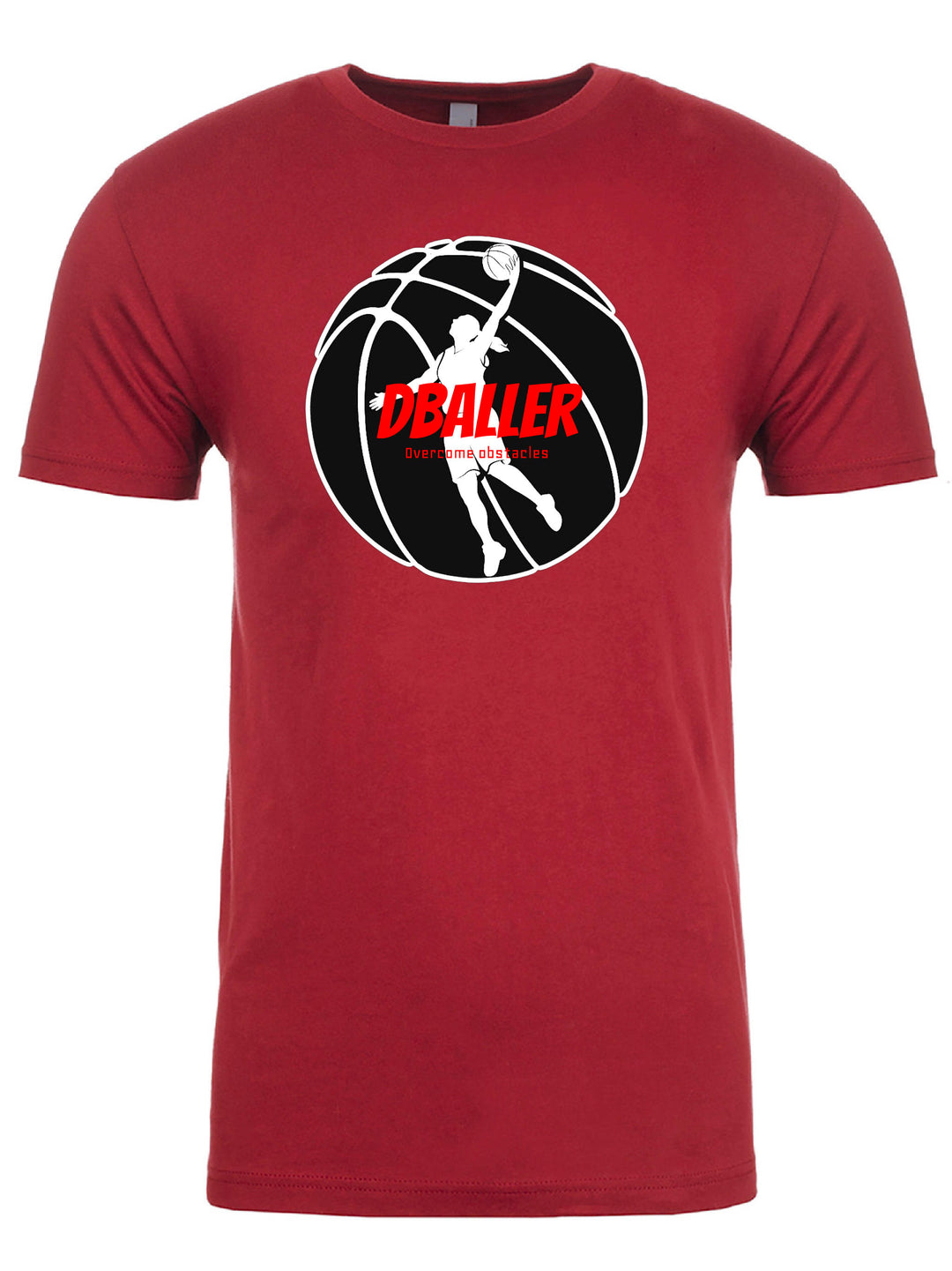 DBaller Unisex T-Shirt