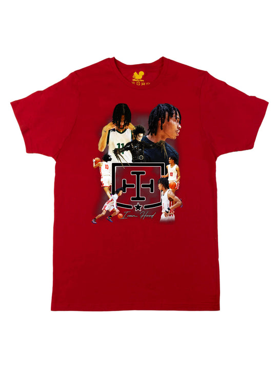 Ivan Hood Collage Unisex T-Shirt