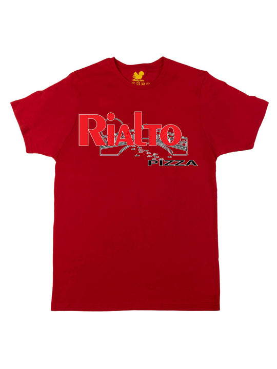 Rialto Pizza Unisex T-Shirt