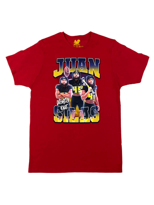 Juan Silas Unisex T-Shirt