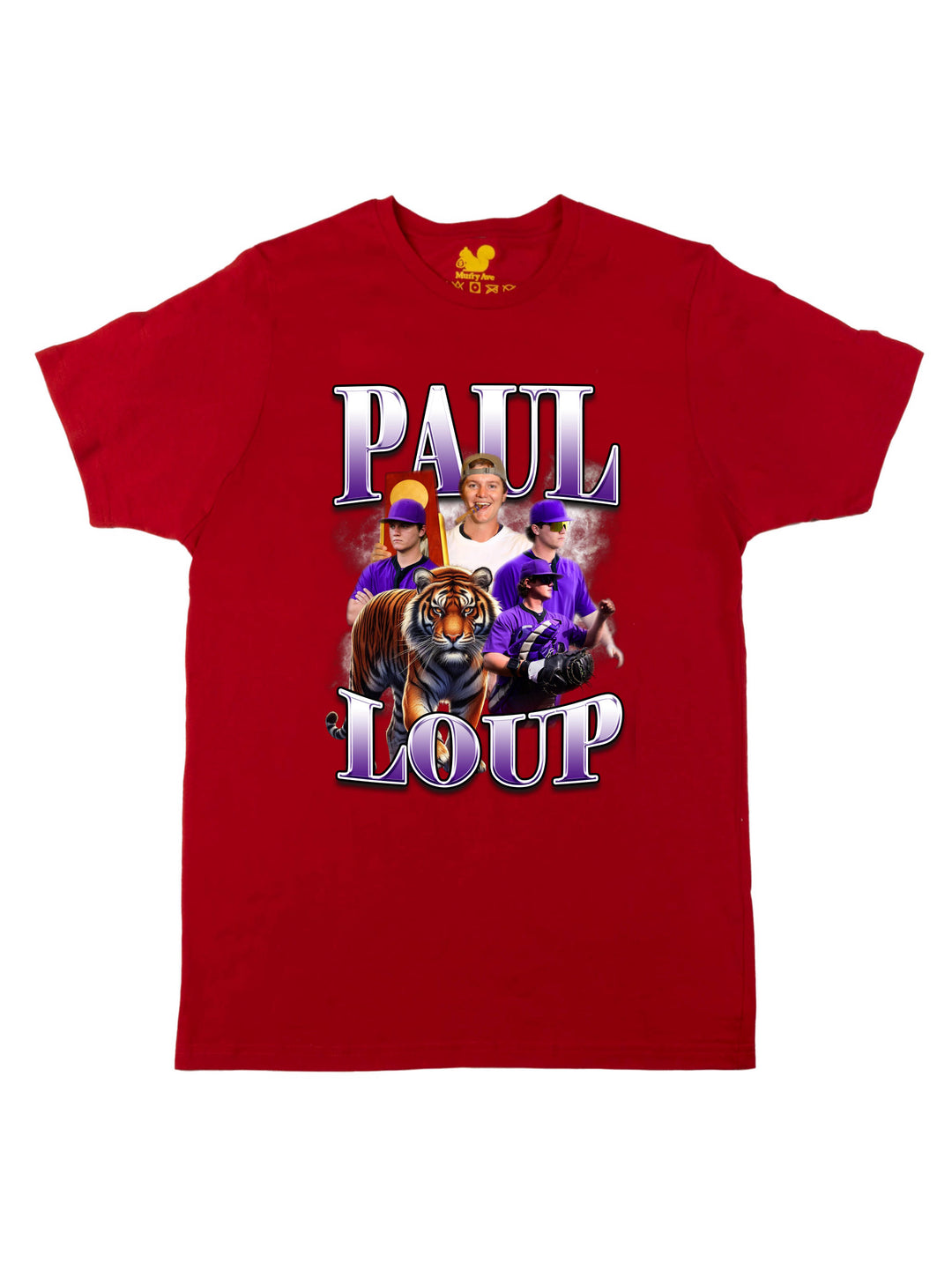 Paul Loup Unisex T-Shirt