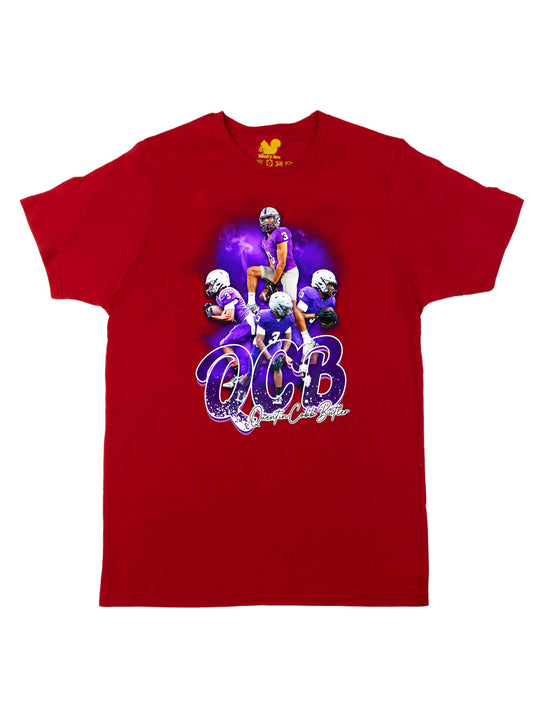 Quentin Cobb Butler Collage Unisex T-Shirt